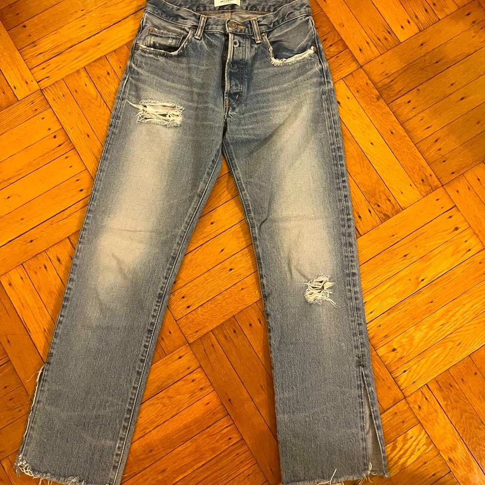 Moussy Vintage Denim Jeans